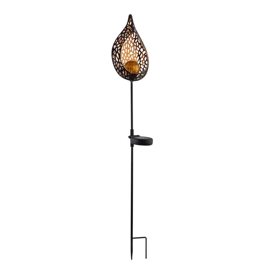 Globo - LED Solarna svetilka LED/0,06W/3,2V 300mAh IP44