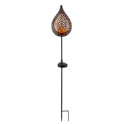 Globo - LED Solarna svetilka LED/0,06W/3,2V 300mAh IP44