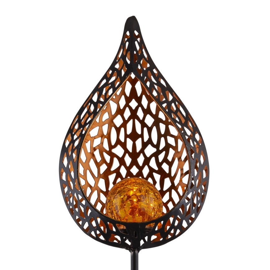 Globo - LED Solarna svetilka LED/0,06W/3,2V 300mAh IP44