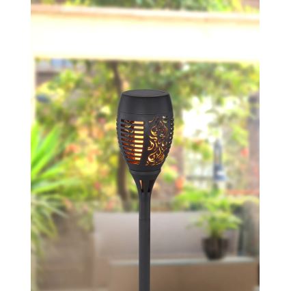 Globo - SET 2x LED Solarna svetilka LED/0,1W/3V IP44