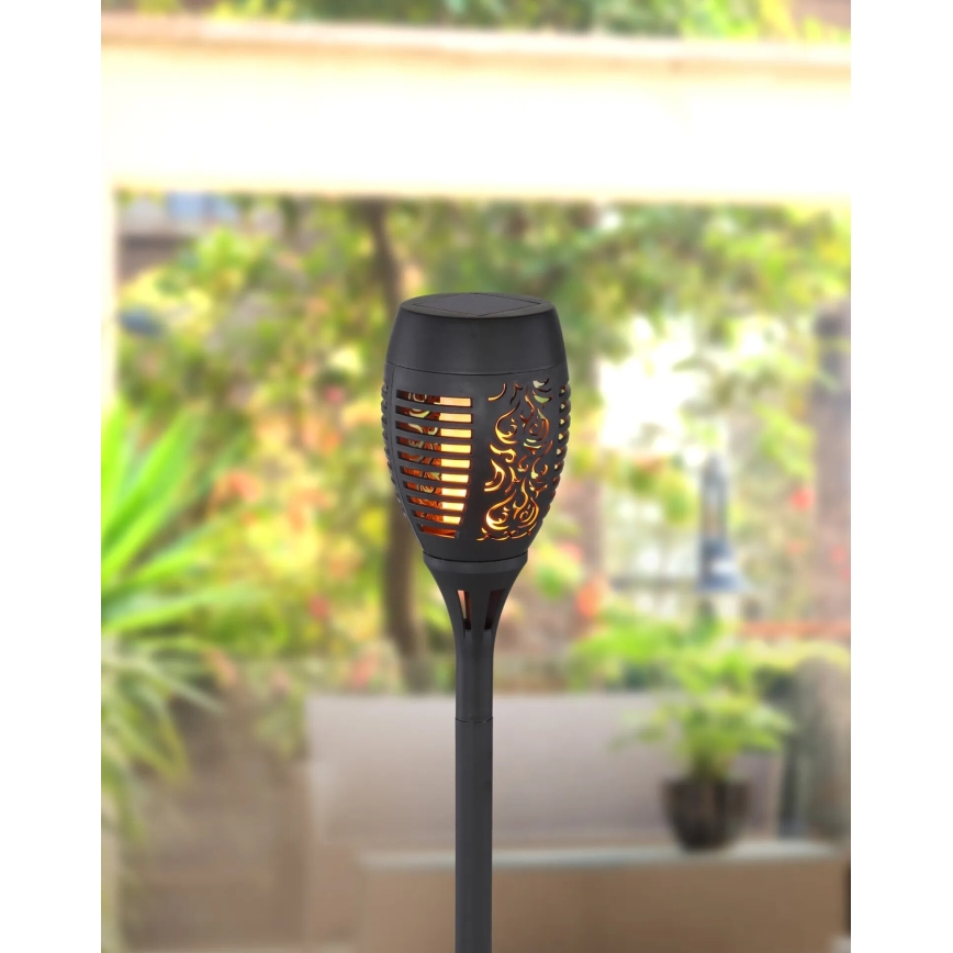 Globo - SET 2x LED Solarna svetilka LED/0,1W/3V IP44
