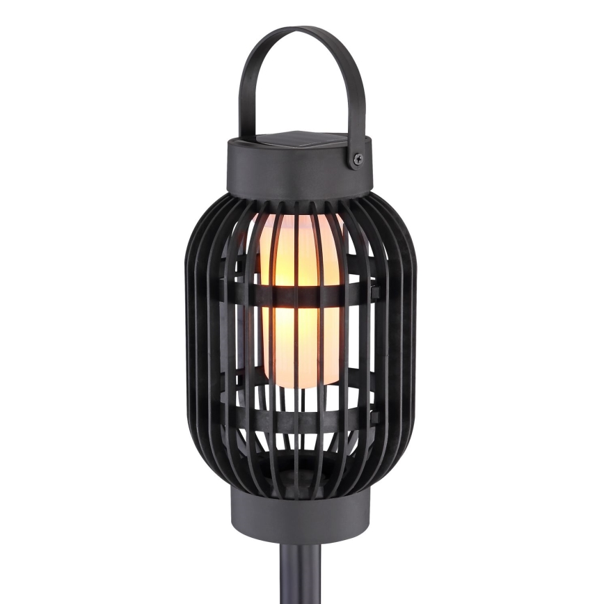 Globo - LED Solarna svetilka LED/1,44W/2,2V 1800K IP44 200 mAh