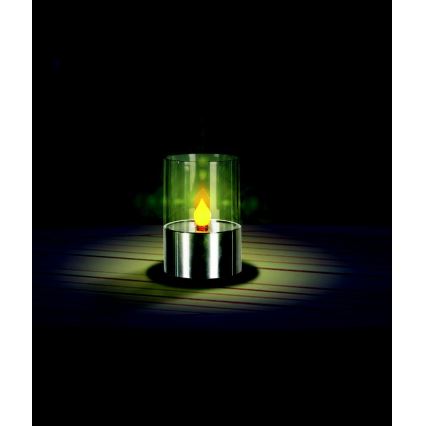 Globo - LED Solarna svetilka LED/0,06W/3,2V 1800K IP44 100 mAh