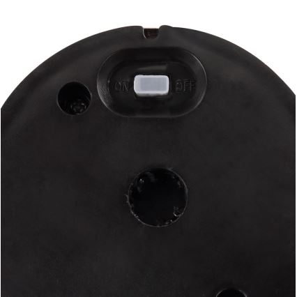 Globo - LED Solarna svetilka LED/0,06W/3,2V 1800K IP44 100 mAh