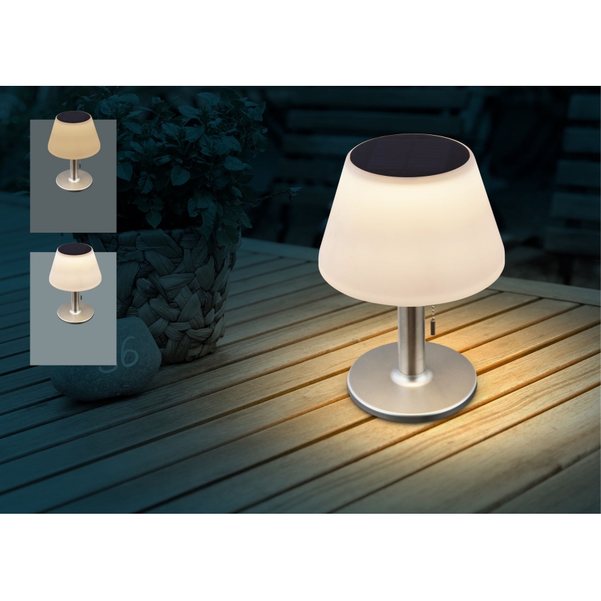Globo 33548 - LED Solarna svetilka LED/3,7V IP44