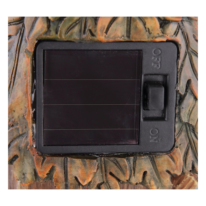 Globo - LED Solarna svetilka LED/1,5V IP44