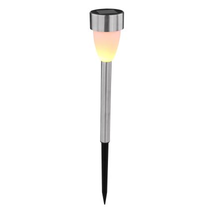 Globo - SET 3x Solarna svetilka 3xLED/0,06W/1,2V IP44 200 mAh