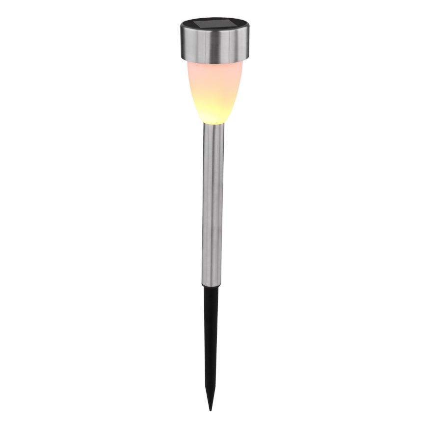 Globo - SET 3x Solarna svetilka 3xLED/0,06W/1,2V IP44 200 mAh