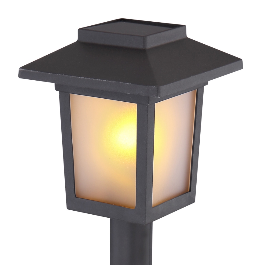 Globo - SET 3x LED Solarna svetilka 3xLED/1,2V IP44 200 mAh