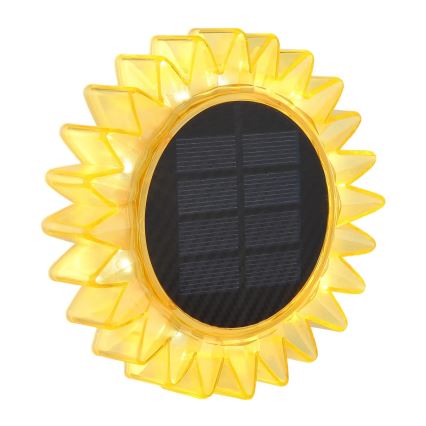 Globo - LED Solarna svetilka LED/0,06W/3V slunečnice IP44 800 mAh