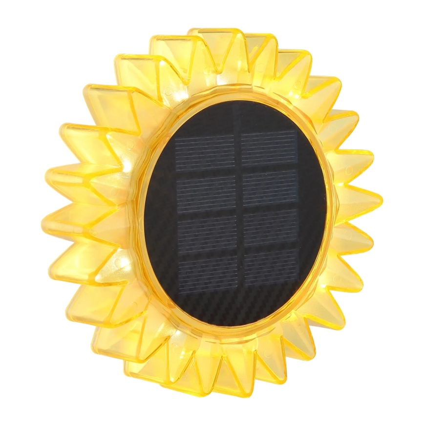 Globo - LED Solarna svetilka LED/0,06W/3V slunečnice IP44 800 mAh