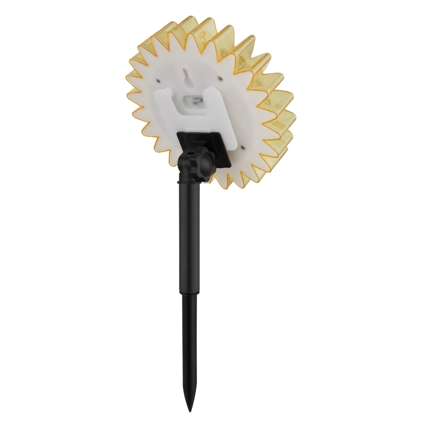 Globo - LED Solarna svetilka LED/0,06W/3V slunečnice IP44 800 mAh