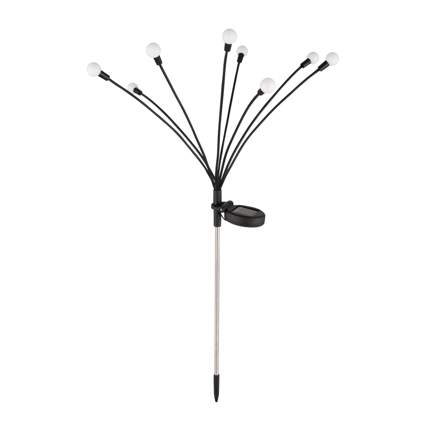 Globo - LED Solarna svetilka 8xLED/0,06W/3,2V 3000K IP44