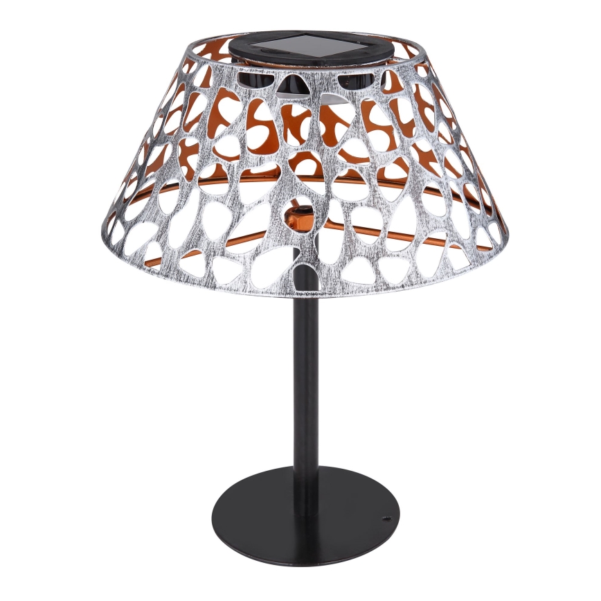 Globo - LED Solarna svetilka LED/0,06W/3V 3000K IP44