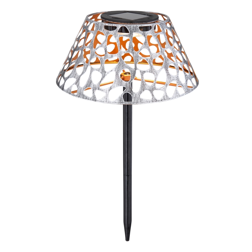 Globo - LED Solarna svetilka LED/0,06W/3V 3000K IP44