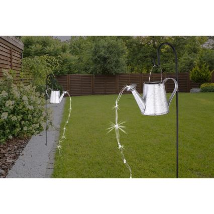 Globo - LED solarno svetilo LED/3V IP44 300 mAh čajnik