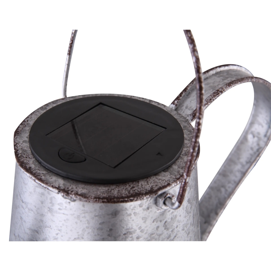 Globo - LED solarno svetilo LED/3V IP44 300 mAh čajnik