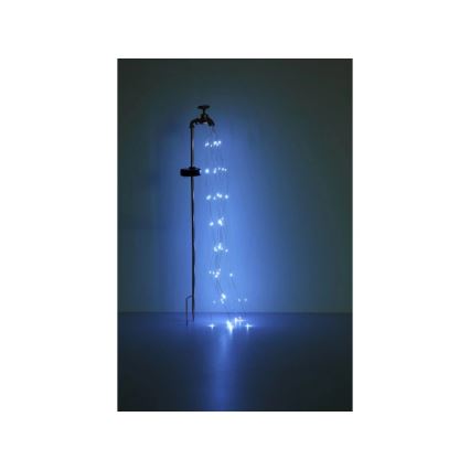 Globo - LED sončna svetilka LED/3V IP44 300 mAh pipa