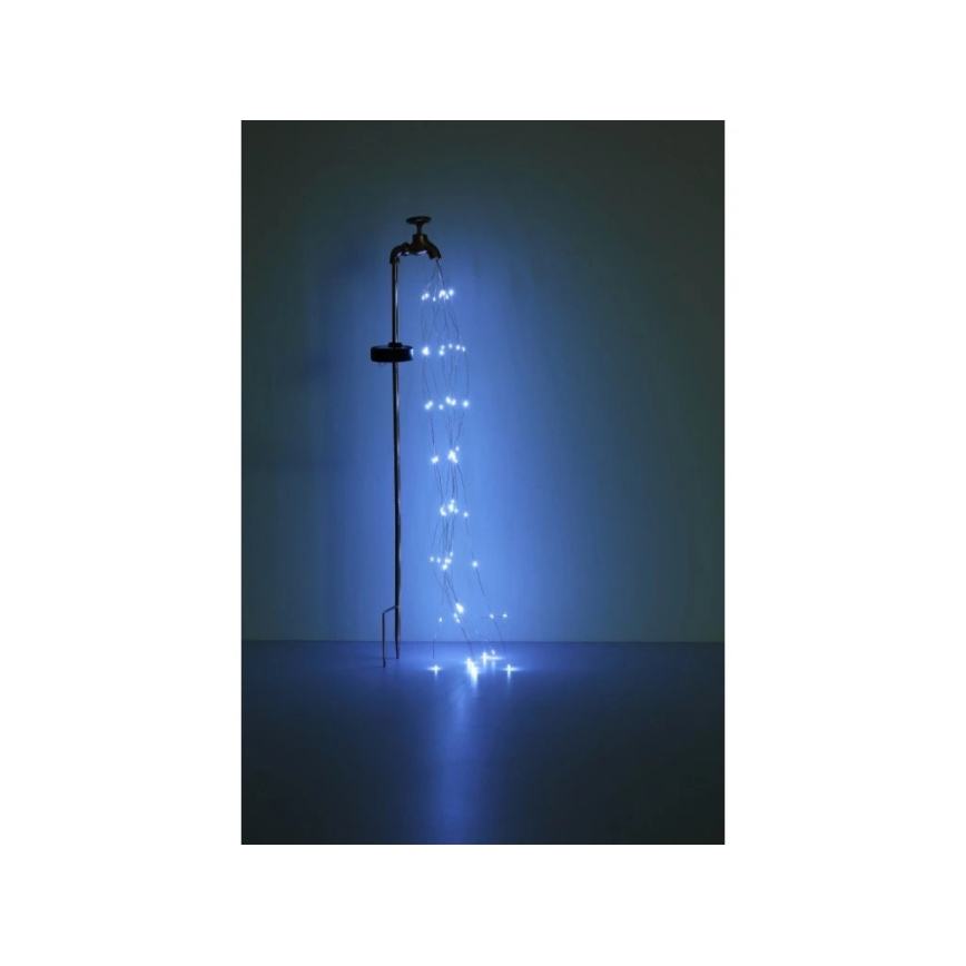 Globo - LED sončna svetilka LED/3V IP44 300 mAh pipa