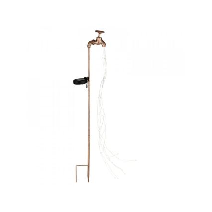 Globo - LED sončna svetilka LED/3V IP44 300 mAh pipa