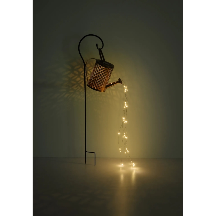 Globo - LED solarna svetilka LED/3,2V IP44 500 mAh zalivalka