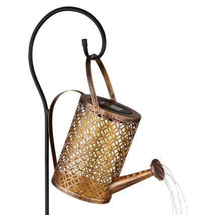 Globo - LED solarna svetilka LED/3,2V IP44 500 mAh zalivalka