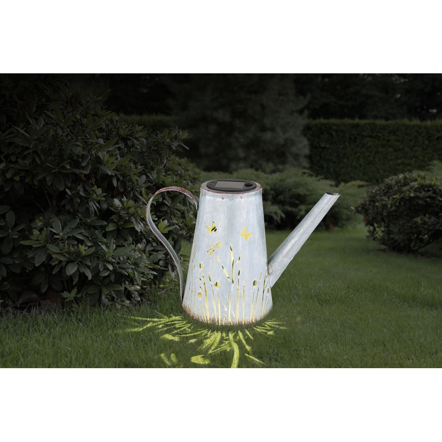 Globo - LED Solarna svetilka LED/0,03W/1,2V IP44