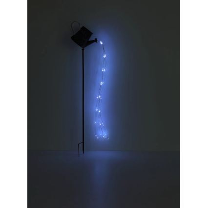 Globo - LED solarna svetilka LED/3V IP44 300 mAh čajnik