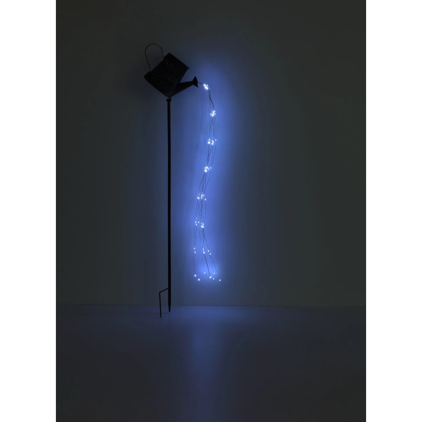 Globo - LED solarna svetilka LED/3V IP44 300 mAh čajnik