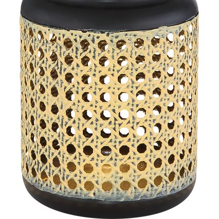 Globo - LED Solarna svetilka LED/0,06W/3V 3000K IP44 bambus