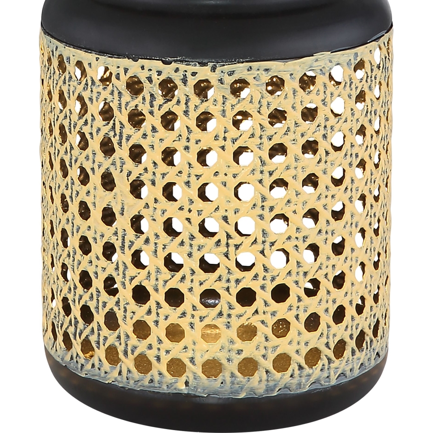 Globo - LED Solarna svetilka LED/0,06W/3V 3000K IP44 bambus
