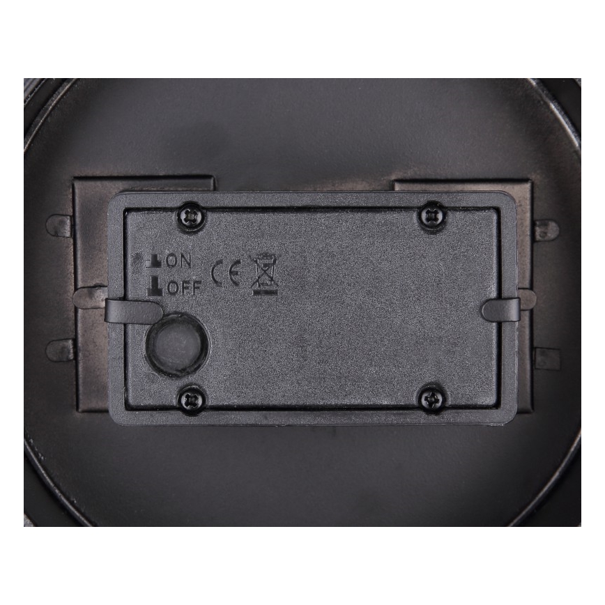 Globo 33672 - LED Solarna svetilka LED/1,2V IP44