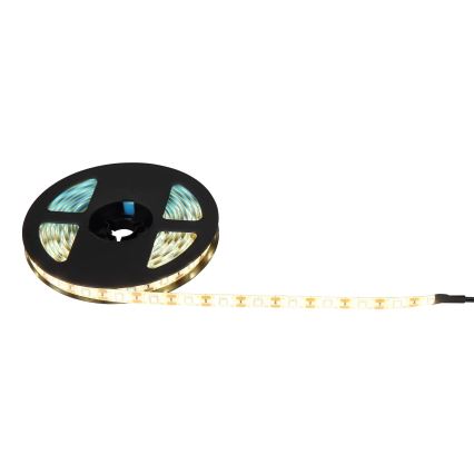 Globo - LED Solarni trak 180xLED/0,2W/3V 300 cm IP44