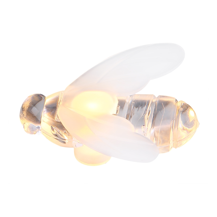 Globo - LED Solarna veriga 20xLED/0,06W/3V IP44 300 mAh