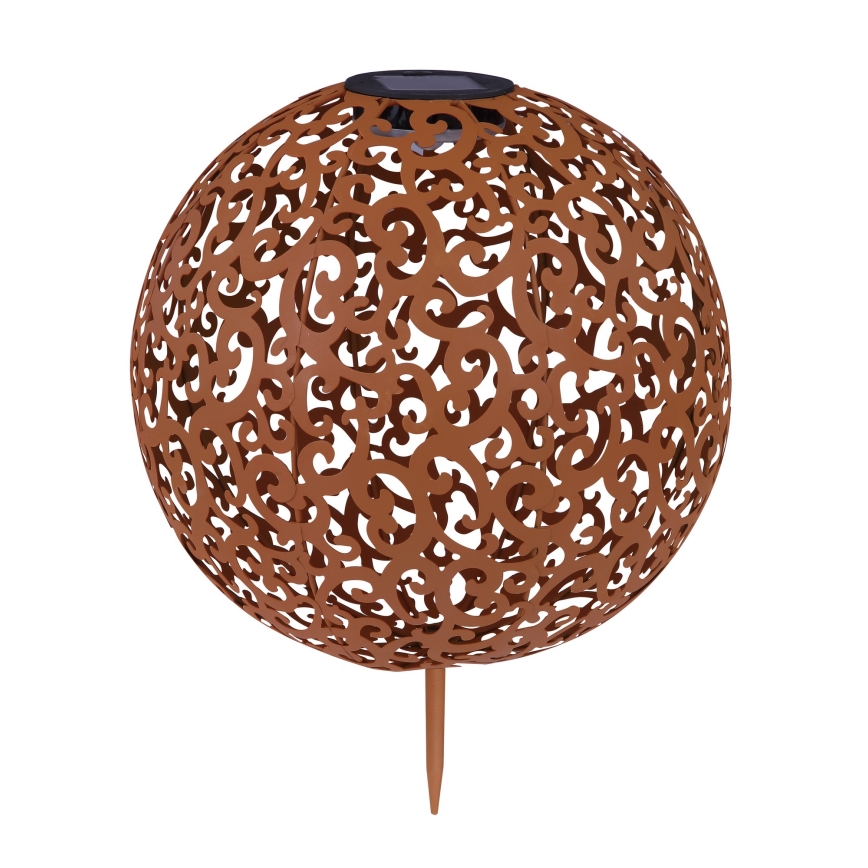Globo - Solarna svetilka LED/0,06W/1,2V rja IP44 285x400 mm