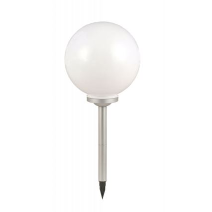 Globo - LED Solarna svetilka 2xLED/0,06W/1,2V IP44 600 mAh