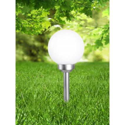 Globo - LED Zunanja razsvetljava LED/0,06W/3,2V IP44