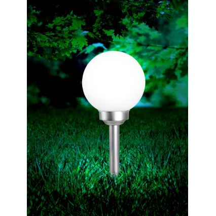 Globo - LED Zunanja razsvetljava LED/0,06W/3,2V IP44