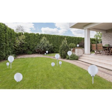 Globo - LED Zunanja razsvetljava LED/0,06W/3,2V IP44