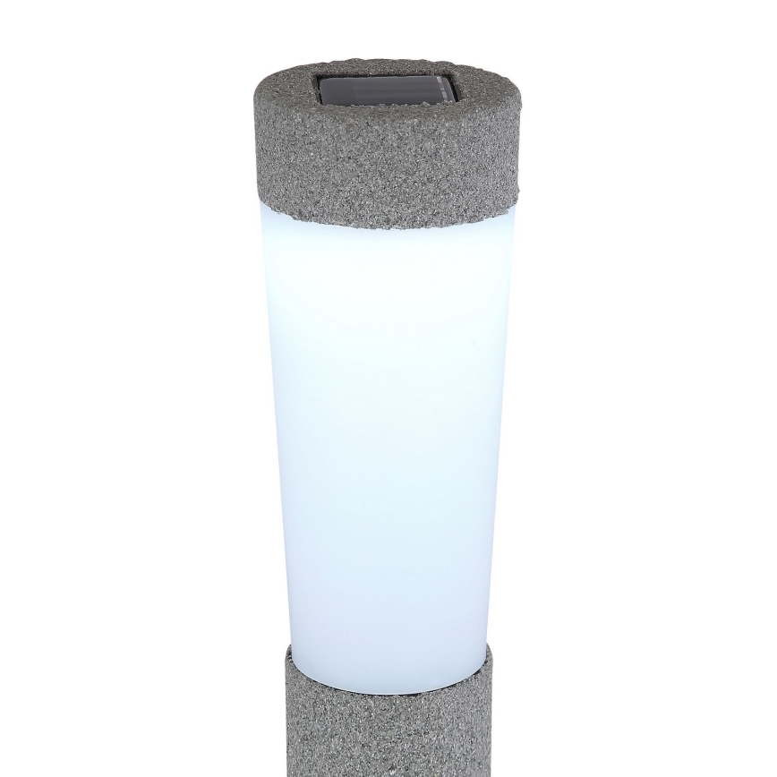 Globo - SET 2x LED Solarna svetilka LED/0,1W/3V 6000K IP44 400 mAh