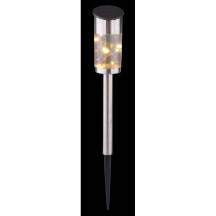 Globo - SET 2x Solarna svetilka 10xLED/0,06W/1,2V IP44