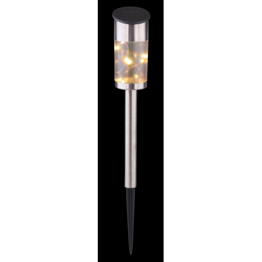 Globo - SET 2x Solarna svetilka 10xLED/0,06W/1,2V IP44