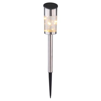 Globo - SET 2x Solarna svetilka 10xLED/0,06W/1,2V IP44