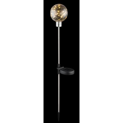 Globo - LED solarno svetilo LED/3,2V IP44 600 mAh