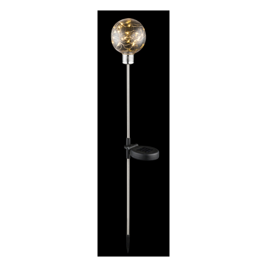 Globo - LED solarno svetilo LED/3,2V IP44 600 mAh