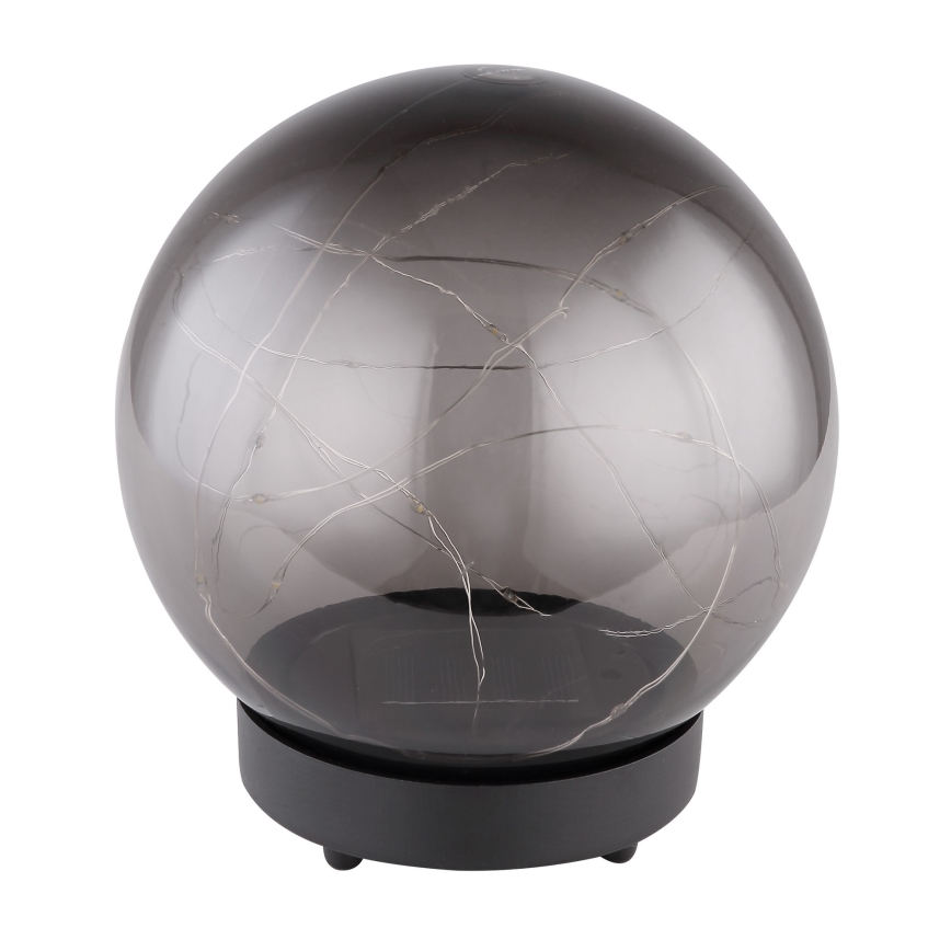 Globo - LED Solarna svetilka 20xLED/0,06W/1,2V pr. 15 cm IP44