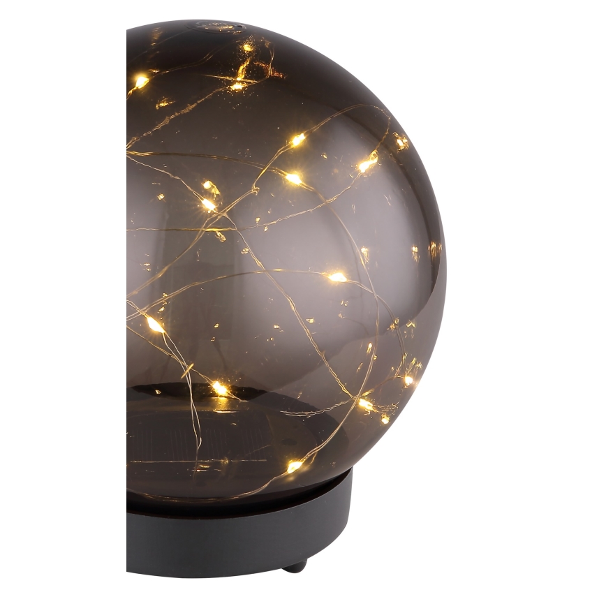 Globo - LED Solarna svetilka 20xLED/0,06W/1,2V pr. 15 cm IP44