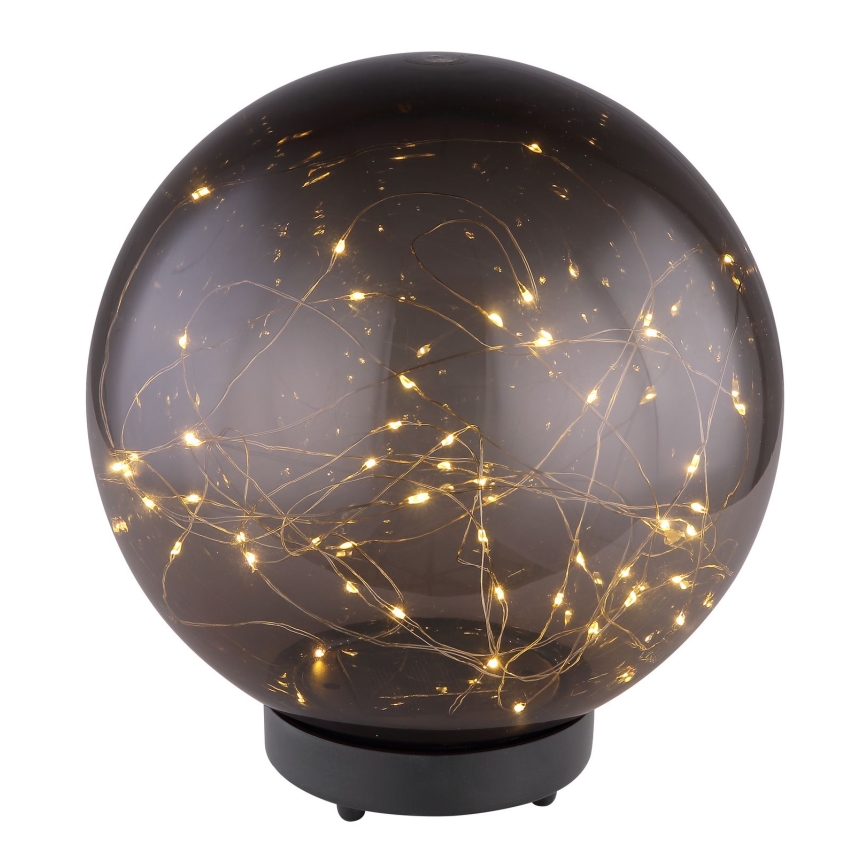 Globo - LED Solarna svetilka 30xLED/0,06W/1,2V pr. 20 cm IP44