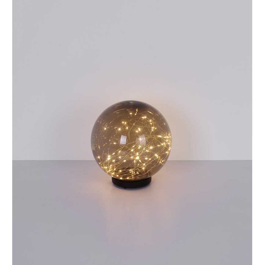 Globo - LED Solarna svetilka 30xLED/0,06W/1,2V pr. 20 cm IP44