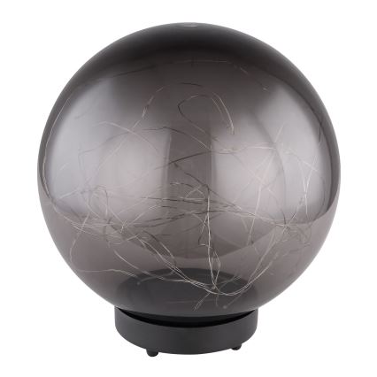 Globo - LED Solarna svetilka 30xLED/0,06W/1,2V pr. 20 cm IP44